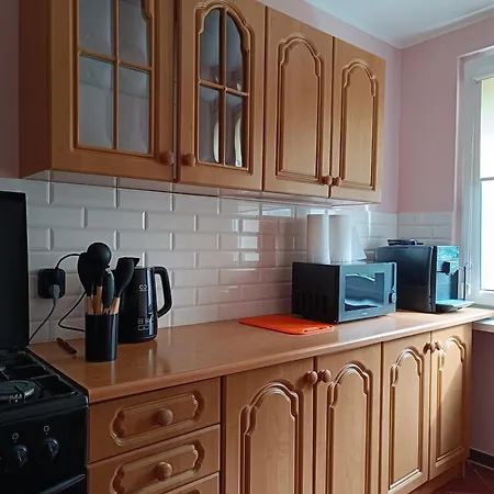 Апартаменты Mieszkanie, Blisko Stadionu Tarczynski Arena, Blisko Hala Orbita