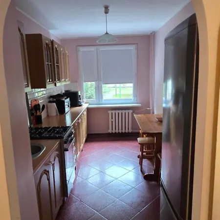 Mieszkanie, Blisko Stadionu Tarczynski Arena, Blisko Hala Orbita Апартаменты