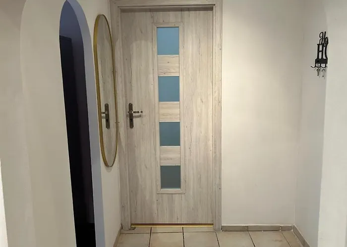 Mieszkanie, Blisko Stadionu Tarczynski Arena, Blisko Hala Orbita Апартаменты