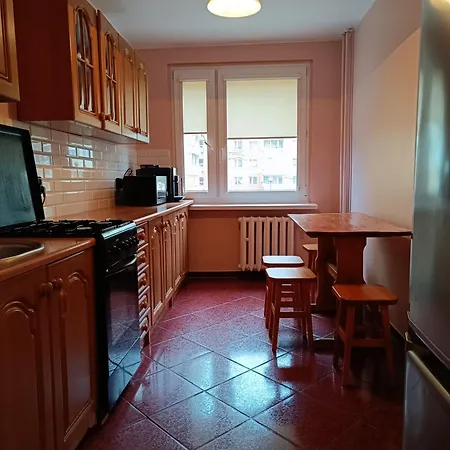 Astra Blisko Stadionu Apartment *