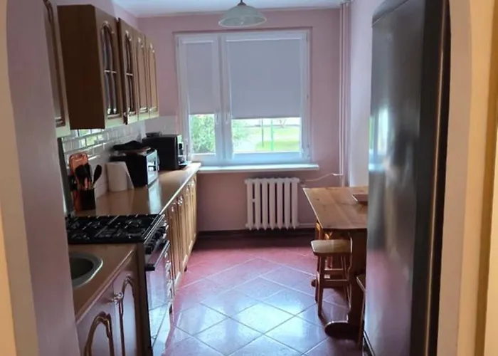 Mieszkanie, Blisko Stadionu Tarczynski Arena, Blisko Hala Orbita Lejlighed